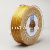 ABS FILAMENT (3D Printing) Light Gold- 1kg- 1.75mm      