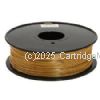 ABS FILAMENT (3D Printing) Gold- 1kg- 1.75mm       