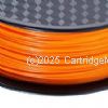 ABS FILAMENT (3D Printing) Orange - 1kg- 1.75mm     