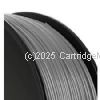 ABS FILAMENT (3D Printing) Silver - 1kg- 1.75mm  