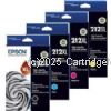 Epson T02X192 (212XL) Value Pack  BCMY