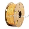PLA FILAMENT (3D Printing) Light Gold - 1kg- 1.75mm    
