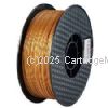 PLA FILAMENT (3D Printing) Gold - 1kg- 1.75mm    