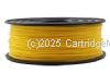 PLA FILAMENT (3D Printing) Yellow - 1kg- 1.75mm   