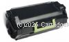 CartridgeMate Lexmark 52D3X00 Black High Yield Compatible - Average 45,000 