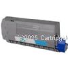 CartridgeMate Oki 41515215 Cyan New Toner Cartridge - Average 15K