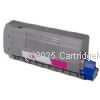CartridgeMate Oki 41515214 Magenta New Toner Cartridge - Average 15K