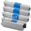 CartridgeMate Oki 41515212 Value Pack (4) Toner Cartridges