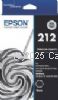 Epson T02R192 (212) Black Ink Cartridge Standard Yield 