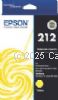 Epson T02R492 (212) Yellow Ink Cartridge Standard Yield   
