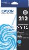 Epson T02R292 (212) Cyan Ink Cartridge Standard Yield  