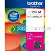 Brother LC-23EM Magenta Inkjet Cartridge - Original 