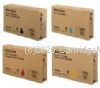 Ricoh 841635 Value Pack (4) Ink Cartridges