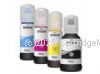 *Epson T03K192 (T502) Value Pack (4) New Compatible Eco Tank Ink
