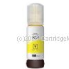 *Epson T03K492 (T502) Yellow New Compatible Eco Tank Ink   