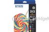 Epson T02R692 (212) Value Pack Cartridge Standard Yield  