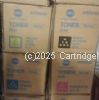 CartridgeMate Konica Minolta A9E8-190 (TN514) Value Pack (4) Compatible