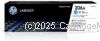 Hewlett Packard W2111A (206A) Cyan - Original      