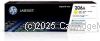 Hewlett Packard W2112A (206A) Yellow - Original     