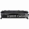 CartridgeMate Hewlett Packard CE505X Premium Black 