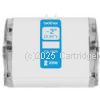 Brother CZ1005 White Label Roll Tape Cassette 50mm x 5m   