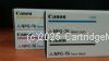 Canon TG-76B Value Pack (BCMY) - Original