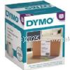 Dymo S0947420 Small Shipping White Paper Labels, 59 mm x 102 mm, 2 x 575 labels/roll