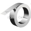 Dymo 31000 Rhino Tape Aluminium N-Adhes 12mm x 4.8m