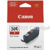 Canon PFI-300R Red Ink Tank - Original Product     