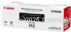 Canon Cart312 Black - Original  