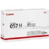 Canon Cart057H Black High Yield- Original       