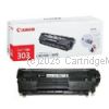 Canon Cart303 Black - Original  