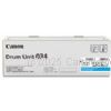 Canon Cart034CD Cyan Drum Unit - Original Product   
