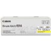 Canon Cart034YD Yellow Drum Unit - Original Product   