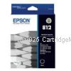 Epson T05D192 (812) Black Ink Cart