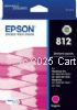 Epson T05D392 (812) Magenta Ink Cart  