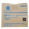 Konica Minolta A95W-190 (TNP49) Black Toner - 13K - Original