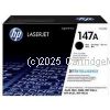 Hewlett Packard W1470A (147A) Black - Original