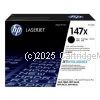 Hewlett Packard W1470X (147X) Black High Yield - Original