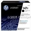 Hewlett Packard W1470Y (147Y) Black Ultra High Yield - Original 