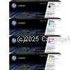 Hewlett Packard W2310A (215A) Value Pack 