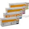 Oki 43865712 Value Pack (4) Original 