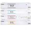 Canon TG-72 Value Pack (4) Toner Cartridges   