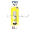 Epson C13T00M492 (522) Yellow Eco Ink Bottle - Original  