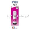 Epson C13T00M392 (522) Magenta Eco Ink Bottle - Original 