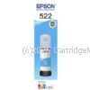 Epson C13T00M292 (522) Cyan Eco Ink Bottle - Original 
