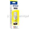 Epson T03K492 (502) Yellow Eco Tank Ink - Original  