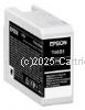 Epson C13T46S100 (T46S1) Photo Black UltraChrome ink Cartridge - 25ml - Original