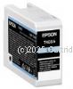 Epson C13T46S500  (T46S5) Light Cyan UltraChrome ink Cartridge - 25ml - Original 