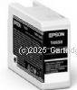 Epson C13T46S800 (T46S8) Matte Black UltraChrome ink Cartridge - 25ml - Original  